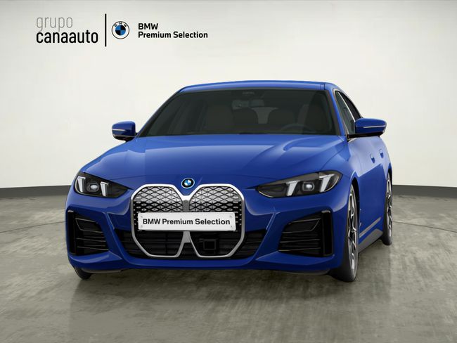 BMW i4 eDrive40 250 kW (340 CV)