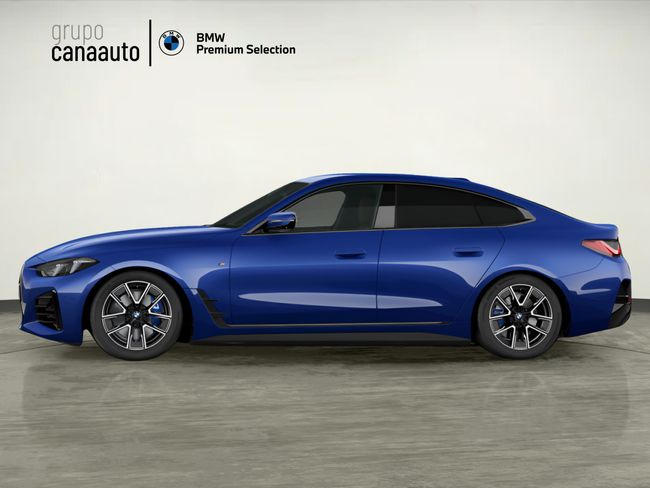 BMW i4 eDrive40 250 kW (340 CV)