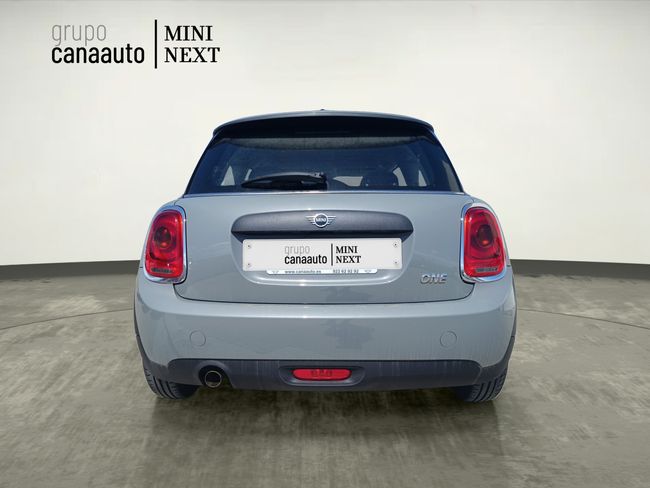MINI Cooper One 75 kW (102 CV)