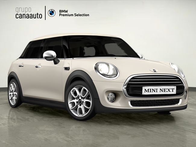 MINI Cooper 100 kW (136 CV)