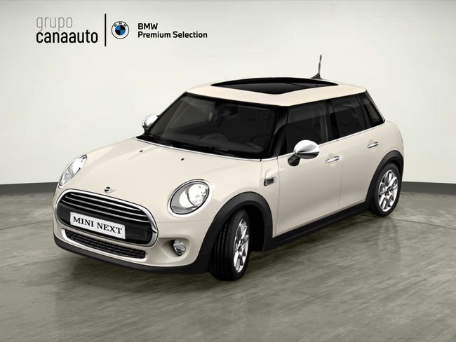 MINI Cooper 100 kW (136 CV)