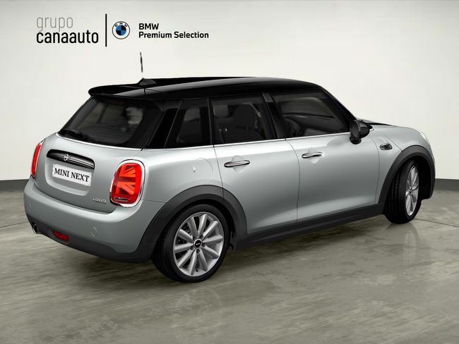 MINI Cooper 100 kW (136 CV)