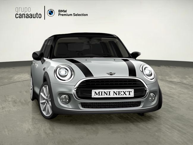 MINI Cooper 100 kW (136 CV)