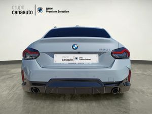BMW Serie 2 230i Coupe 180 kW (245 CV)  - Foto 6