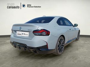 BMW Serie 2 230i Coupe 180 kW (245 CV)  - Foto 5