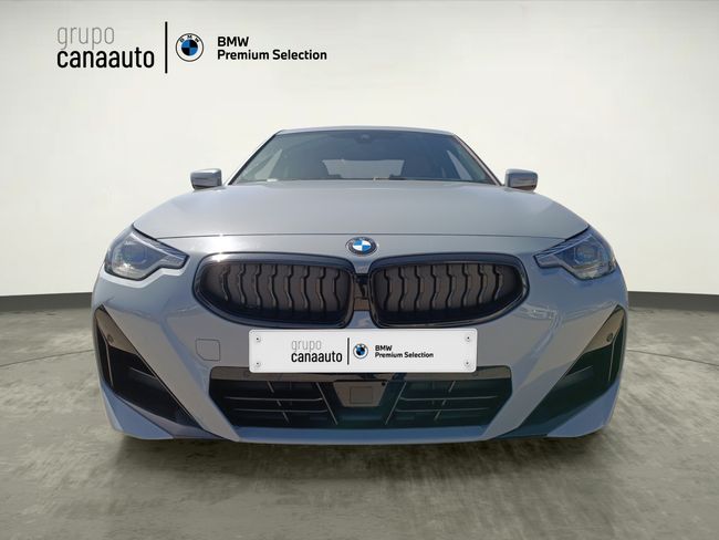 BMW Serie 2 230i Coupe 180 kW (245 CV)