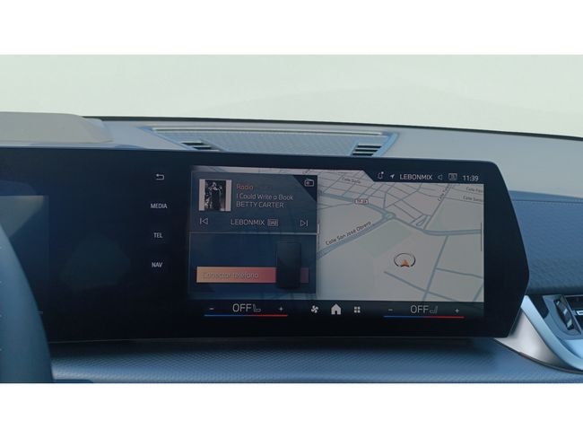 BMW iX2 eDrive20 150 kW (204 CV)