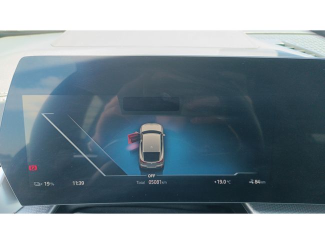 BMW iX2 eDrive20 150 kW (204 CV)