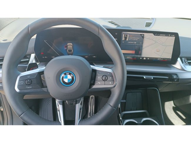 BMW iX2 eDrive20 150 kW (204 CV)