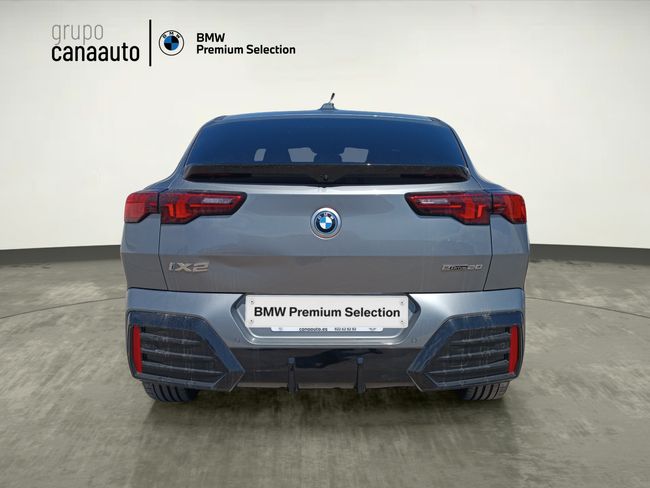 BMW iX2 eDrive20 150 kW (204 CV)