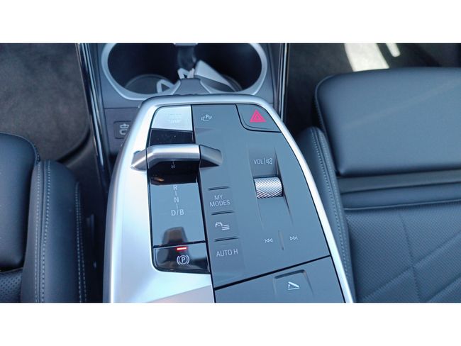 BMW iX2 eDrive20 150 kW (204 CV)