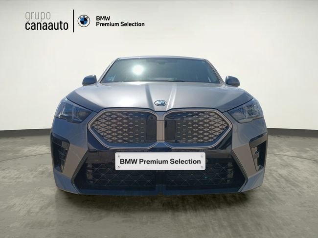 BMW iX2 eDrive20 150 kW (204 CV)