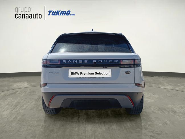 Land-Rover Range Rover Velar 2.0D I4 Standard 4WD Auto 150 kW (204 CV)