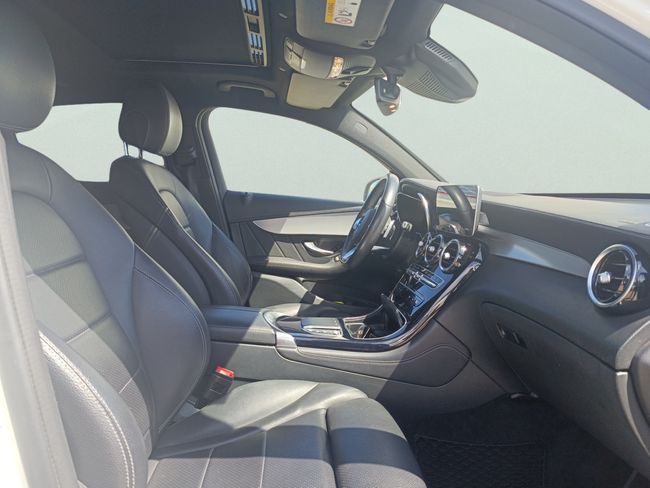 Mercedes GLC Coupé 200 d 4Matic 120 kW (163 CV)