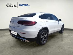 Mercedes GLC Coupé 200 d 4Matic 120 kW (163 CV)  - Foto 5