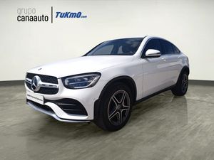 Mercedes GLC Coupé 200 d 4Matic 120 kW (163 CV)  - Foto 2