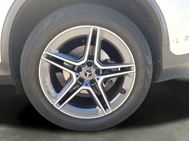 Mercedes GLC Coupé 200 d 4Matic 120 kW (163 CV)