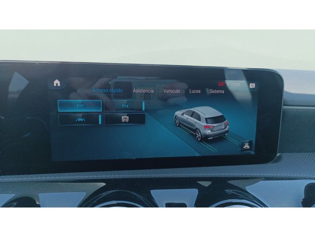 Mercedes Clase A 250 e 160 kW (218 CV)