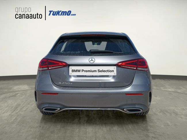 Mercedes Clase A 250 e 160 kW (218 CV)