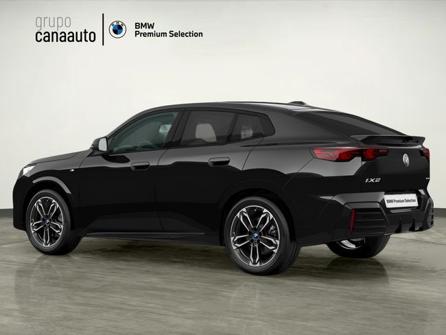 BMW iX2 eDrive20 150 kW (204 CV)