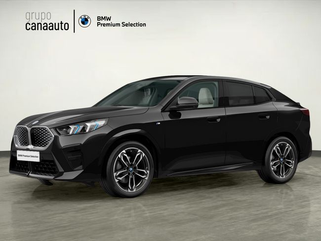 BMW iX2 eDrive20 150 kW (204 CV)