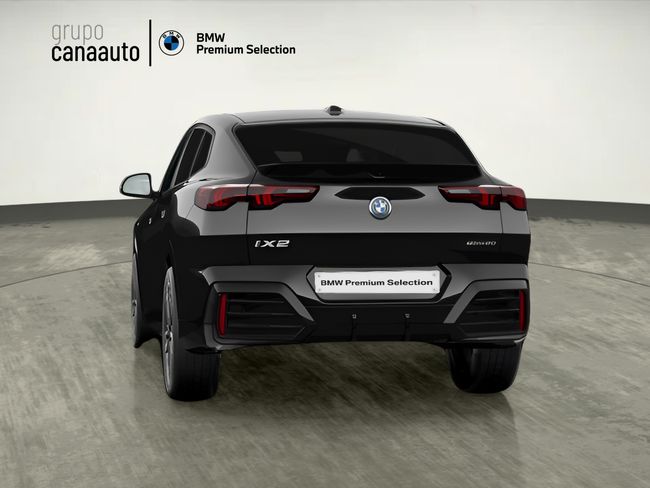 BMW iX2 eDrive20 150 kW (204 CV)