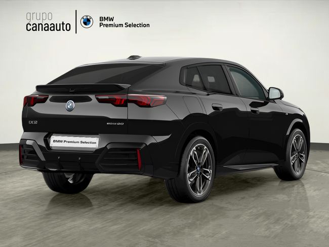 BMW iX2 eDrive20 150 kW (204 CV)