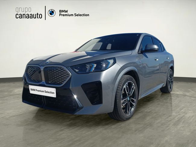 BMW iX2 eDrive20 150 kW (204 CV)