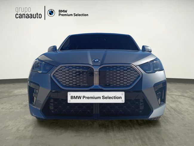 BMW iX2 eDrive20 150 kW (204 CV)
