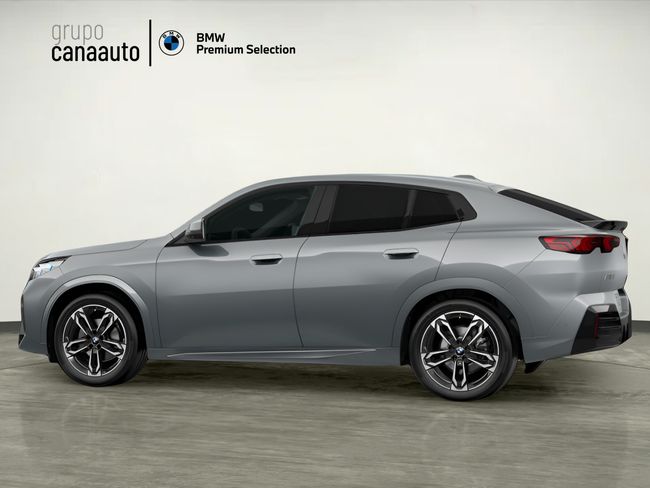 BMW iX2 eDrive20 150 kW (204 CV)