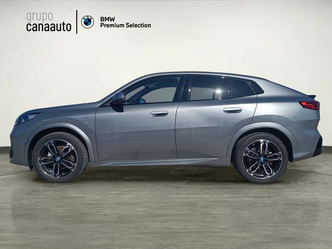 BMW iX2 eDrive20 150 kW (204 CV)