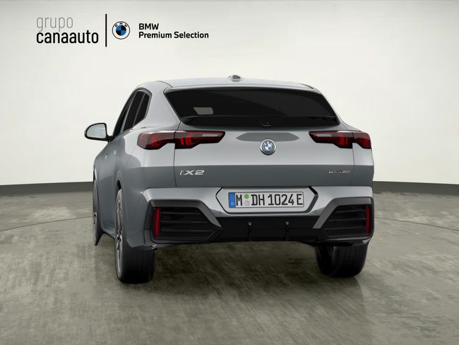 BMW iX2 eDrive20 150 kW (204 CV)