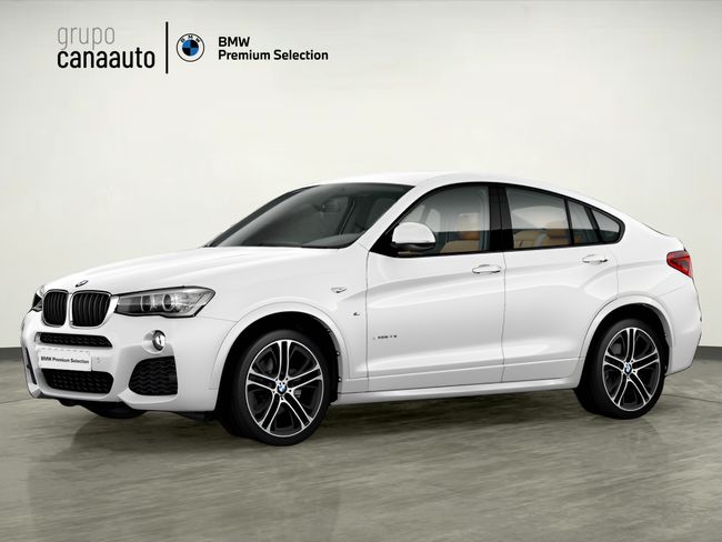 BMW X4 xDrive20i 135 kW (184 CV)