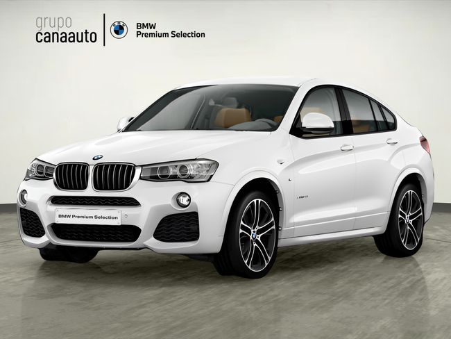 BMW X4 xDrive20i 135 kW (184 CV)