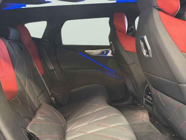 BMW XM Label Red 550 kW (748 CV)