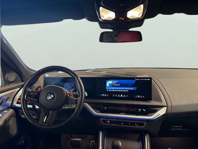 BMW XM Label Red 550 kW (748 CV)