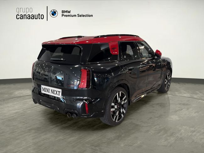 MINI Countryman John Cooper Works ALL4 221 kW (301 CV)