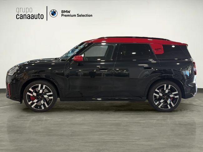 MINI Countryman John Cooper Works ALL4 221 kW (301 CV)
