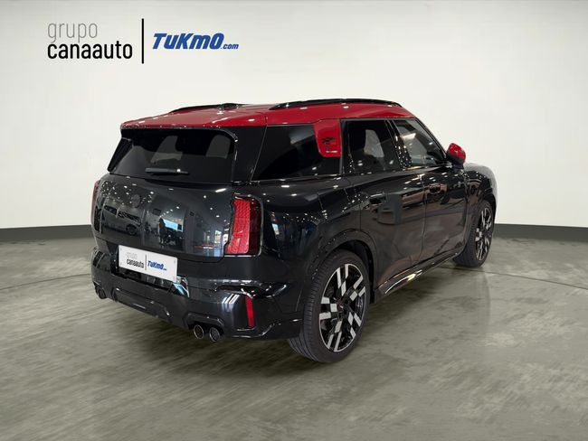 MINI Countryman John Cooper Works ALL4 221 kW (301 CV)