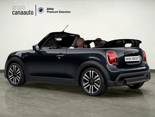 MINI Cooper 100 kW (136 CV)