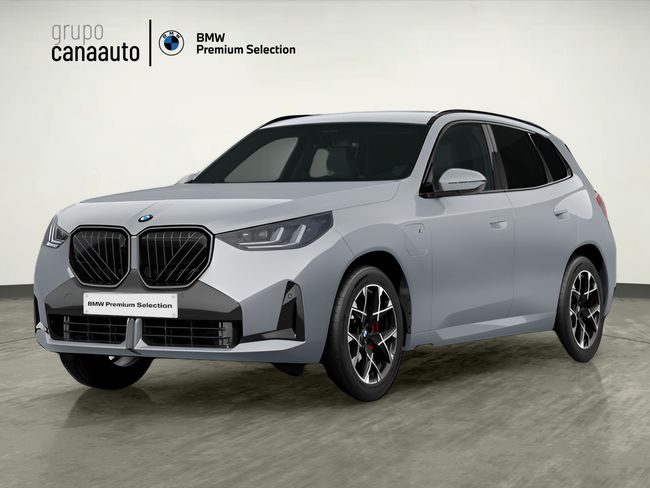 BMW X3 xDrive30e 220 kW (299 CV)