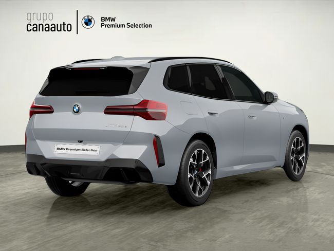 BMW X3 xDrive30e 220 kW (299 CV)