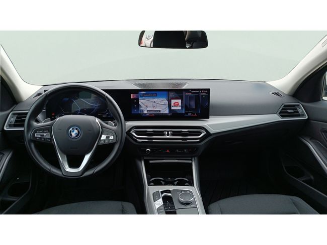 BMW Serie 3 320e 150 kW (204 CV)