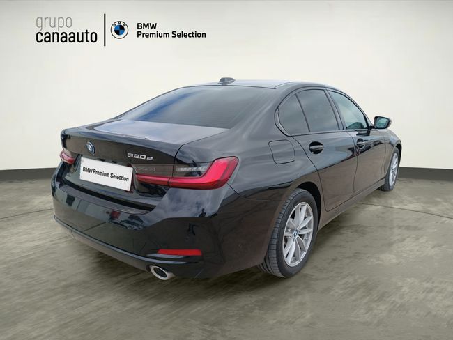 BMW Serie 3 320e 150 kW (204 CV)