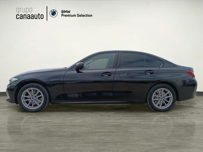 BMW Serie 3 320e 150 kW (204 CV)