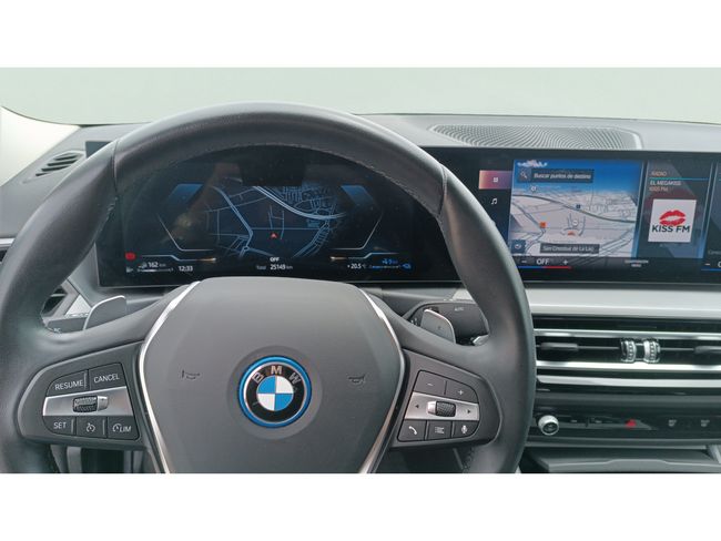 BMW Serie 3 320e 150 kW (204 CV)