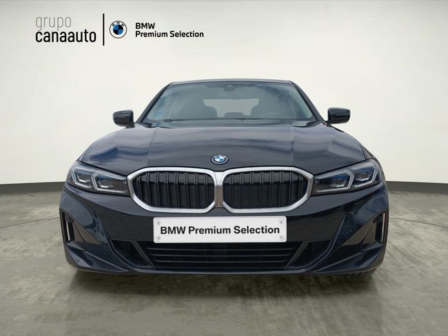 BMW Serie 3 320e 150 kW (204 CV)