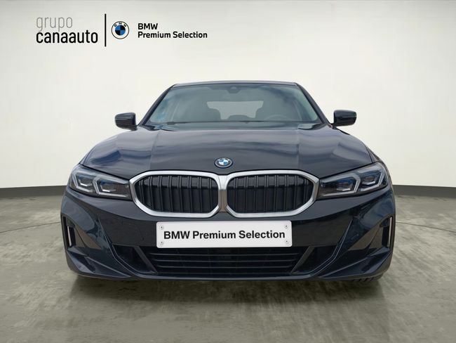 BMW Serie 3 320e 150 kW (204 CV)
