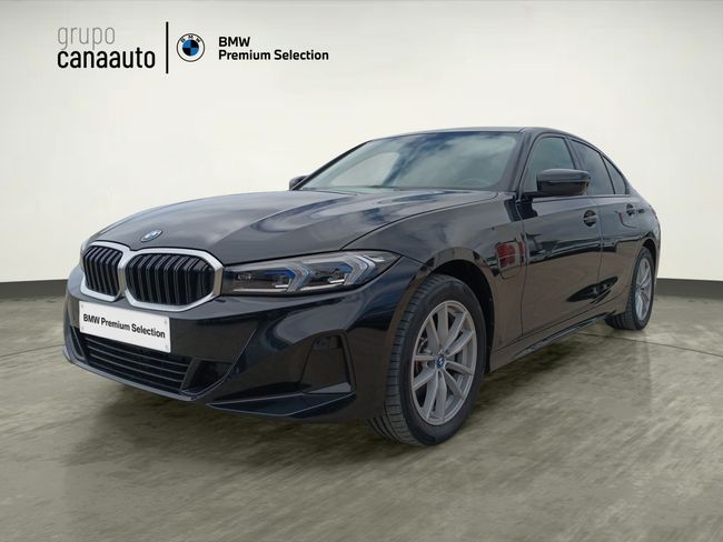 BMW Serie 3 320e 150 kW (204 CV)
