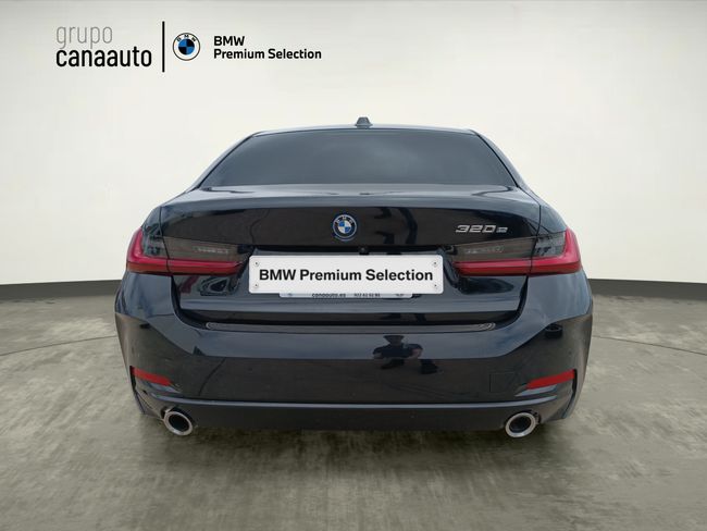 BMW Serie 3 320e 150 kW (204 CV)